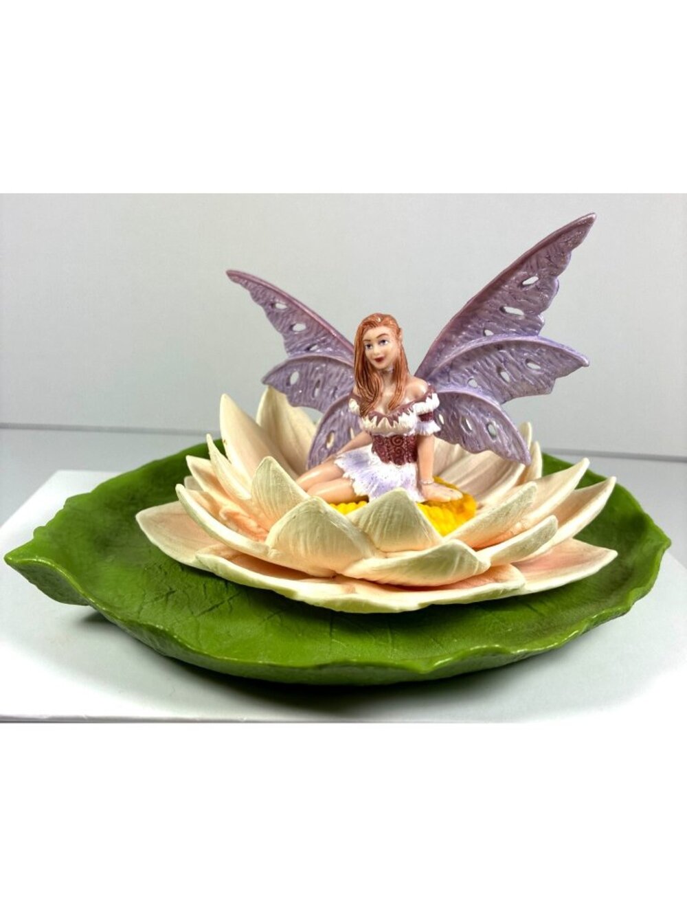 Schleich Bayala Yasira 70415 Sun Elf Water Lily Fairy